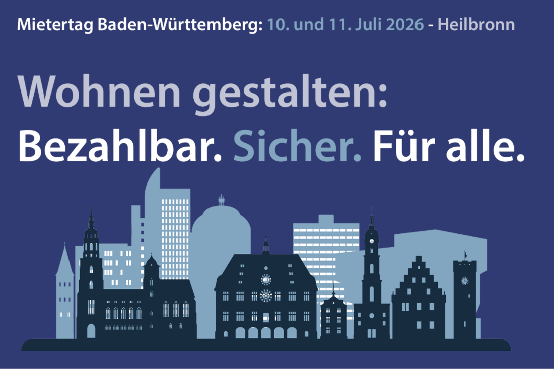 Mietertag Baden-Württemberg